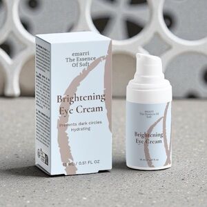 Brightening Eye Cream - White